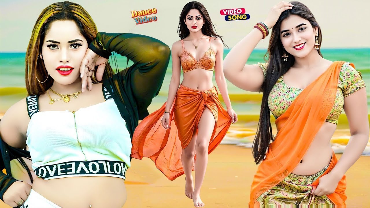 Arkestra Dance Video | 2025 Stage Program | Hot Girl Bhojpuri Song Dance Video