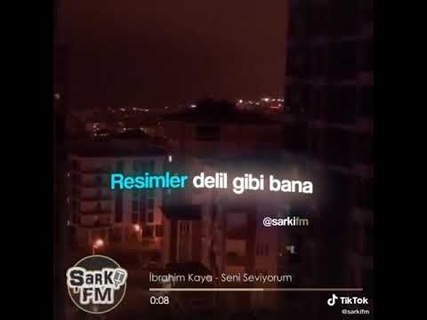 ŞARKI FM 🎶 'SENİ SEVİYORUM'