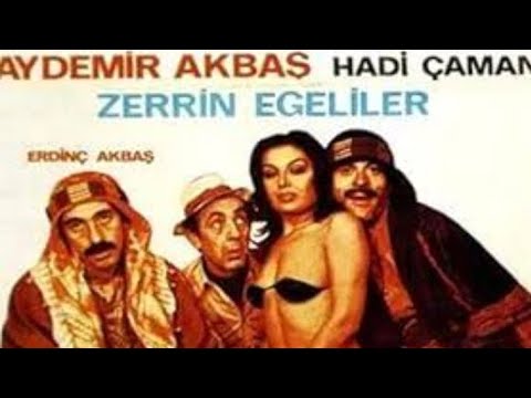 Çarlinin Kelekleri - 1979 | Aydemir Akbaş, Zerrin Egeliler