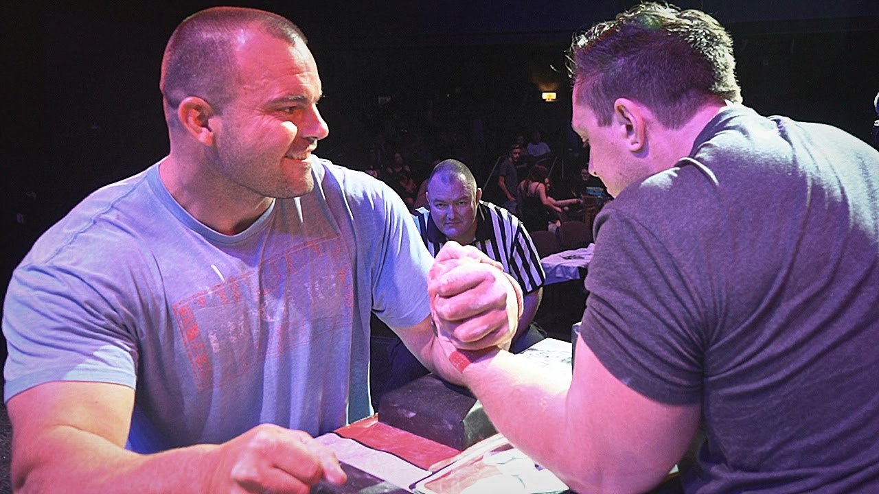 ARM WRESTLING CHAMPIONSHIP NAL 2019