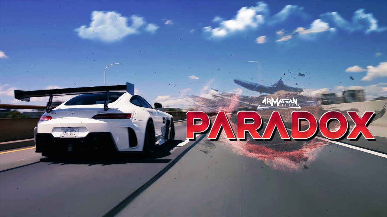 Armağan Oruç - Paradox