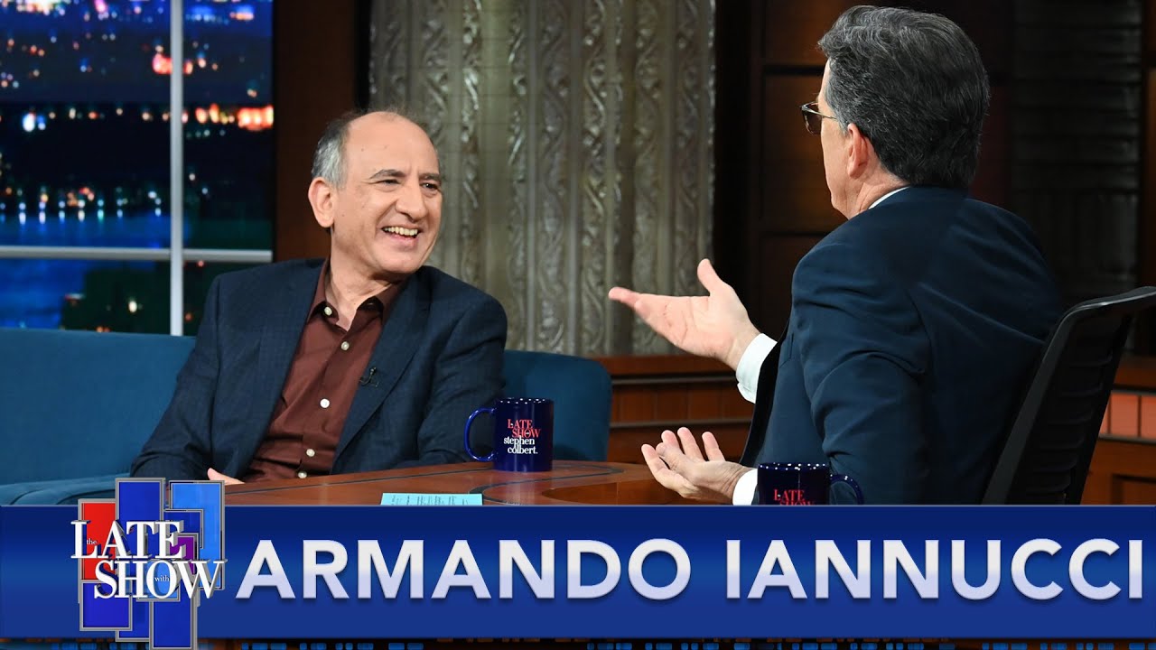 Armando Iannucci On Liz Truss, 