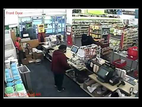 Armed Robbery — CVS Pharmacy—3030 W. Villard Avenue