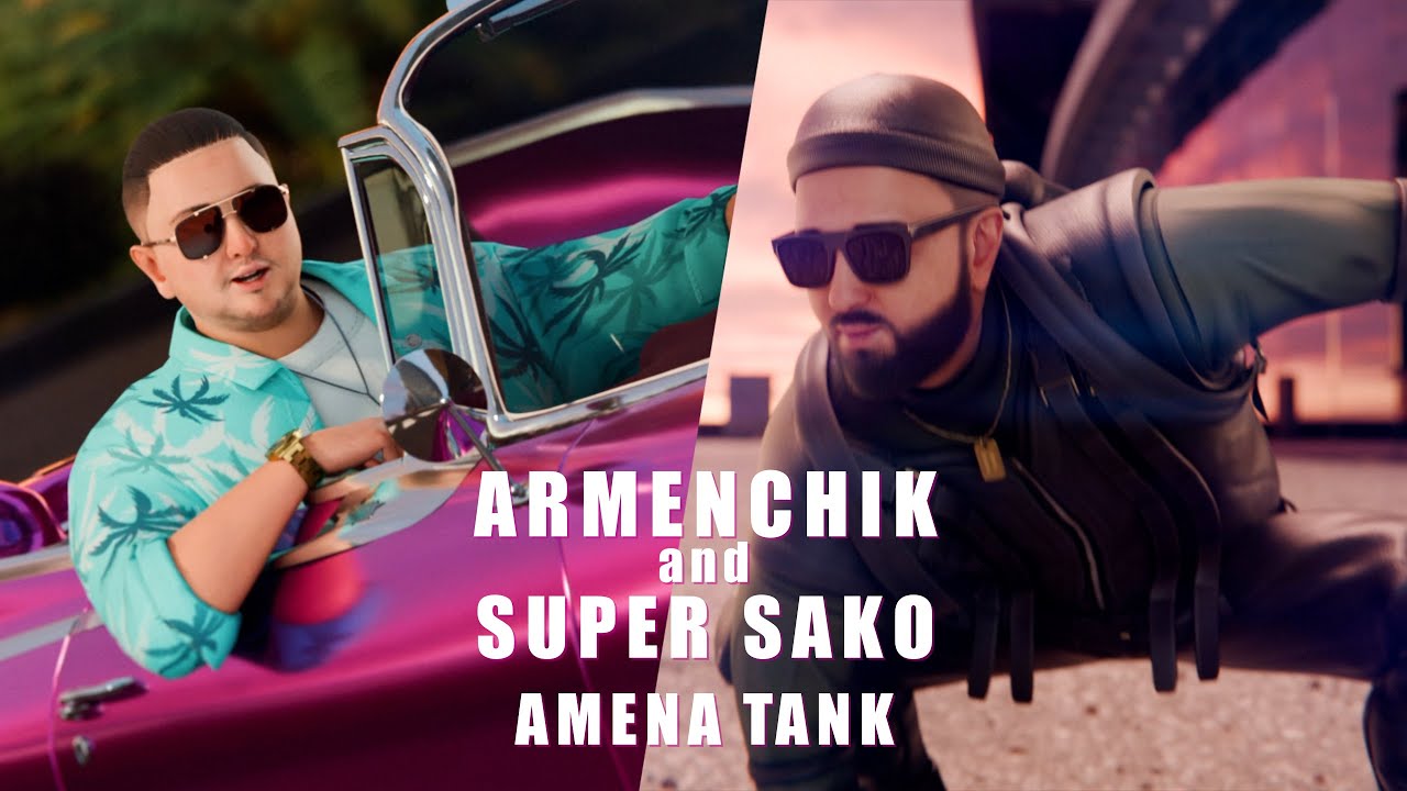 Armenchik & Super Sako 