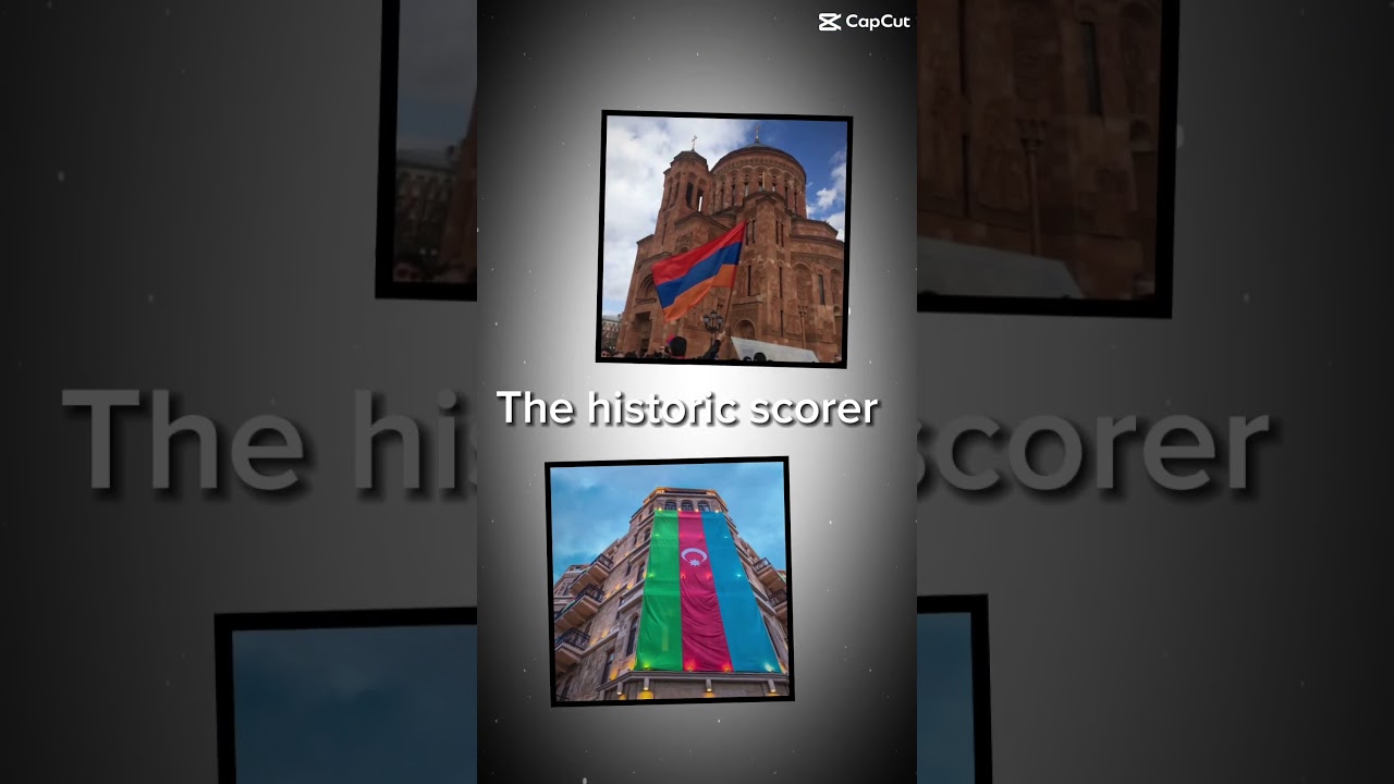 Armenia vs Azerbaijan #edits #tiktok #shorts