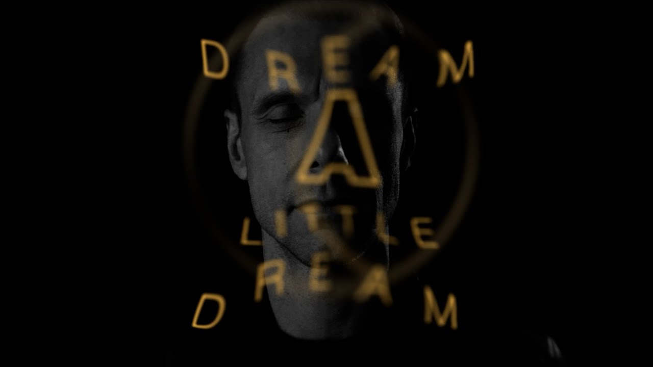 Armin van Buuren & Sam Gray - Dream A Little Dream (Official Lyric Video)