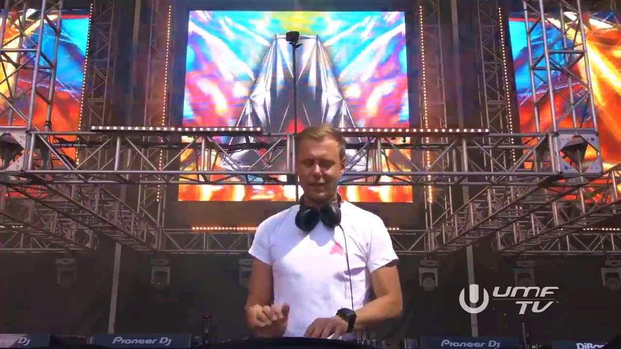Armin van Buuren feat. Scott Abbot - I'm Sorry