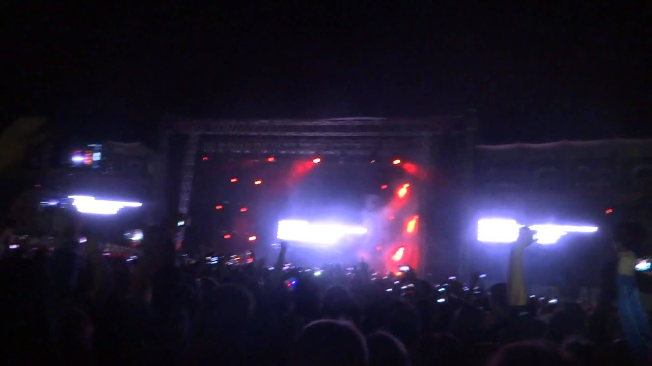 Armin van Buuren starting @ Only Open Air (Intense)