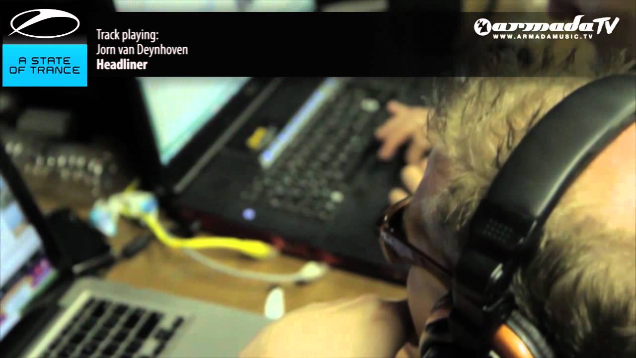 Armin van Buuren's A State Of Trance Official Podcast Episode 218