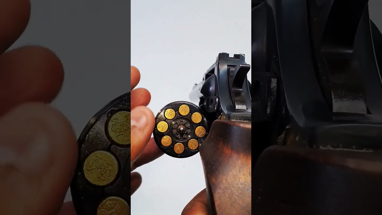 Arminius HW 7S .22 Lr Revolver 🔫 ❤️ #shorts