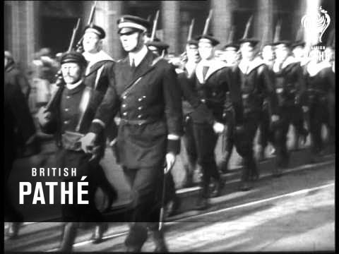 Armistice Day - Shanghai (1920-1929)