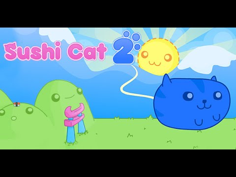 Armor Games -  Sushi Cat 2 Walkthrough
