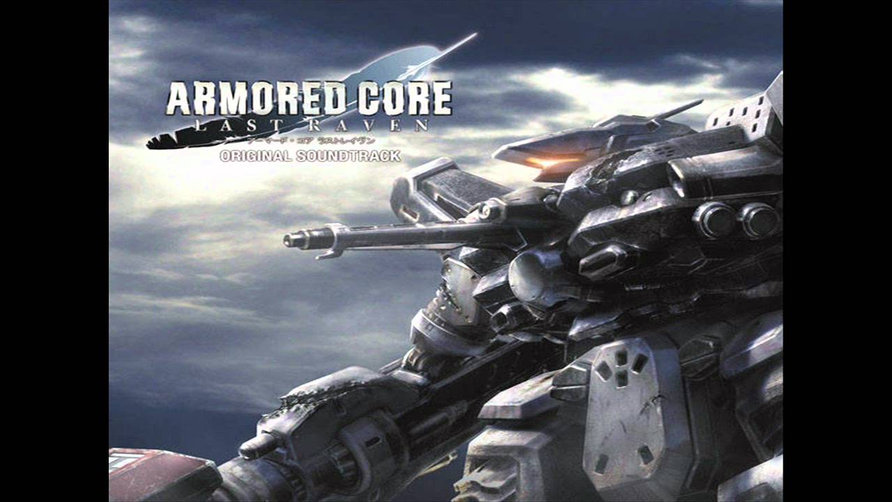 Armored Core Last Raven Original Soundtrack #10: The Game
