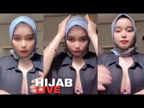ARMORNYA KELIHATAN LIVE HIJAB CANTIK 2025 HIJAB STYLES