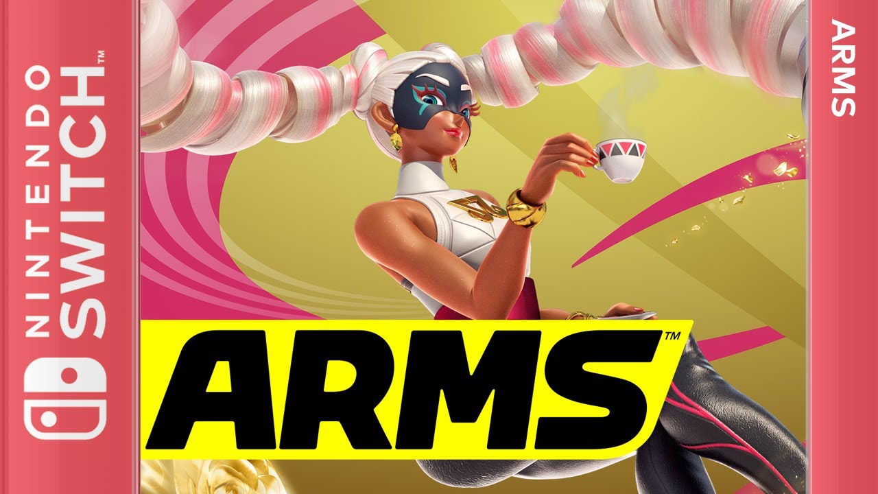 Arms - Nintendo Switch [Longplay]