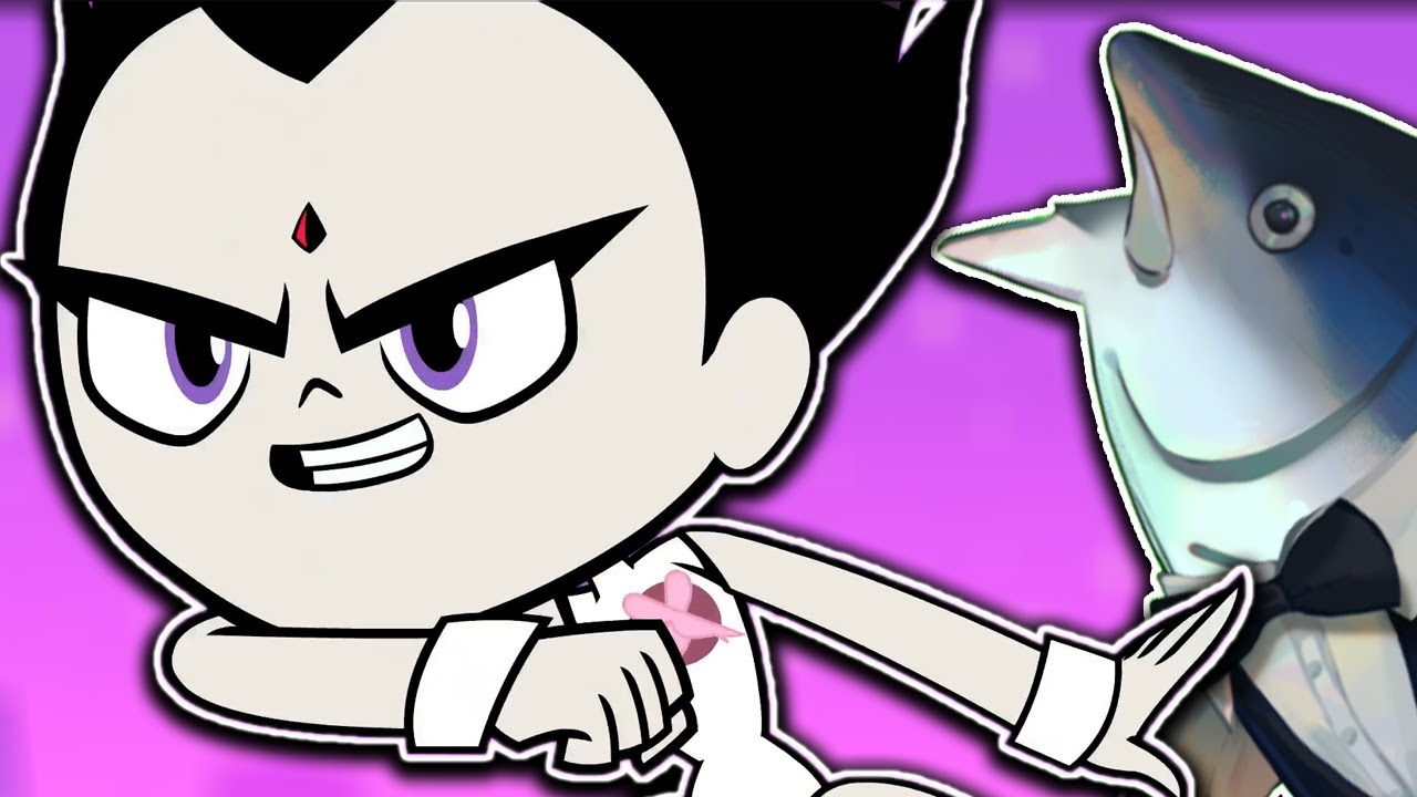 ARMS RACE WITH LEGS | Teen Titans Go Reaction