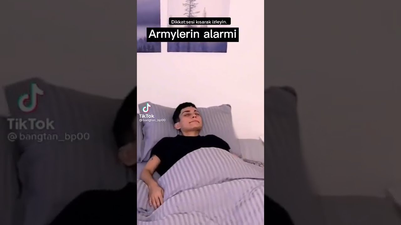 Armylerin alarmı VS Staylerin alarmı