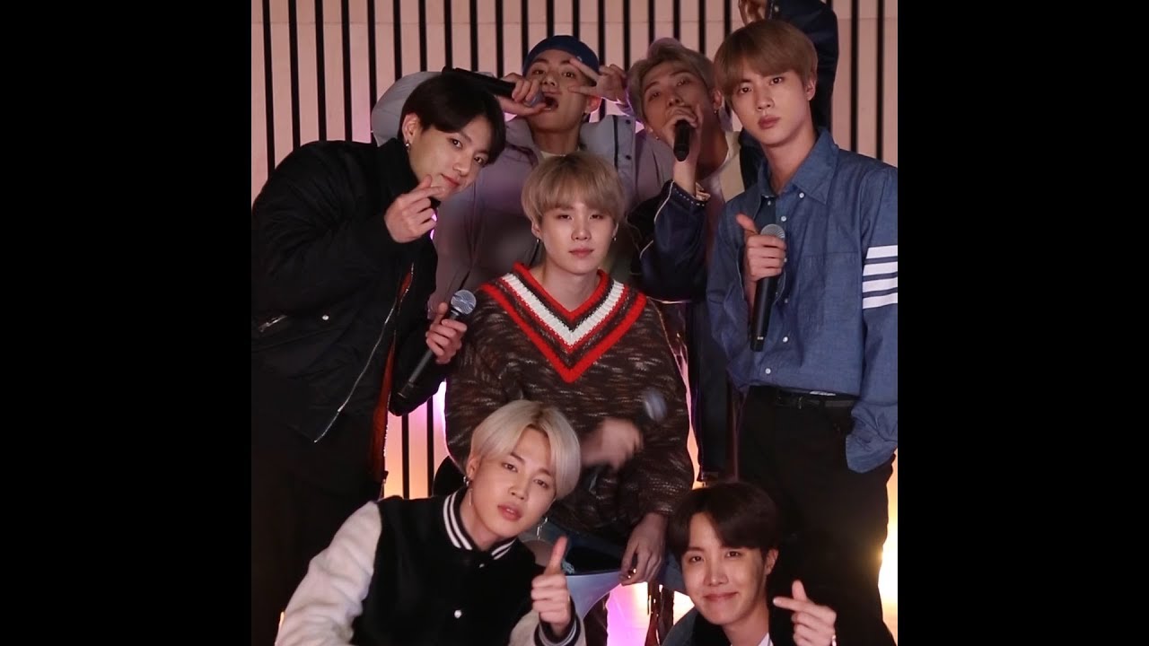 ARMYPEDIA : '좋아요' (SUGA Cam)