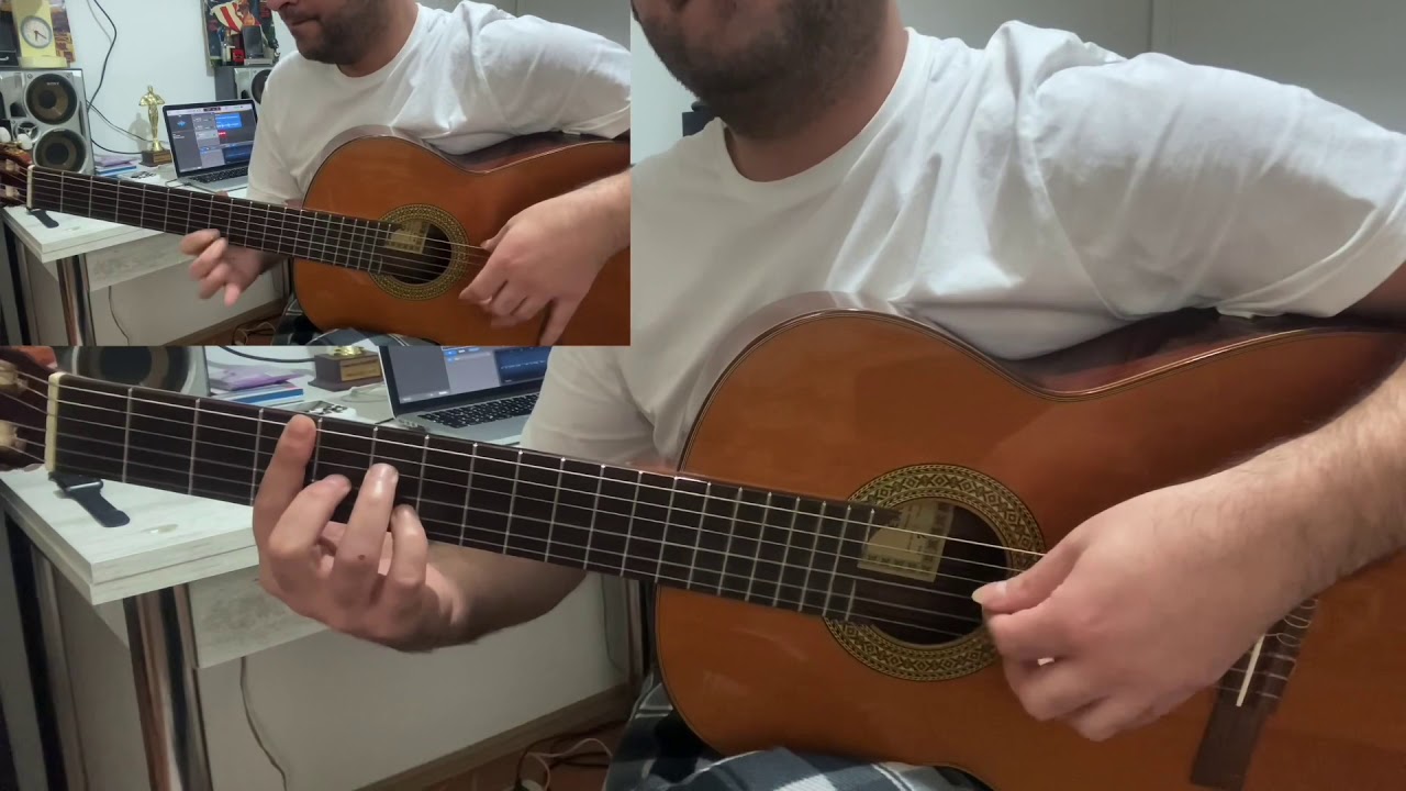 Arnavut Kaldırımı (Guitar intro)