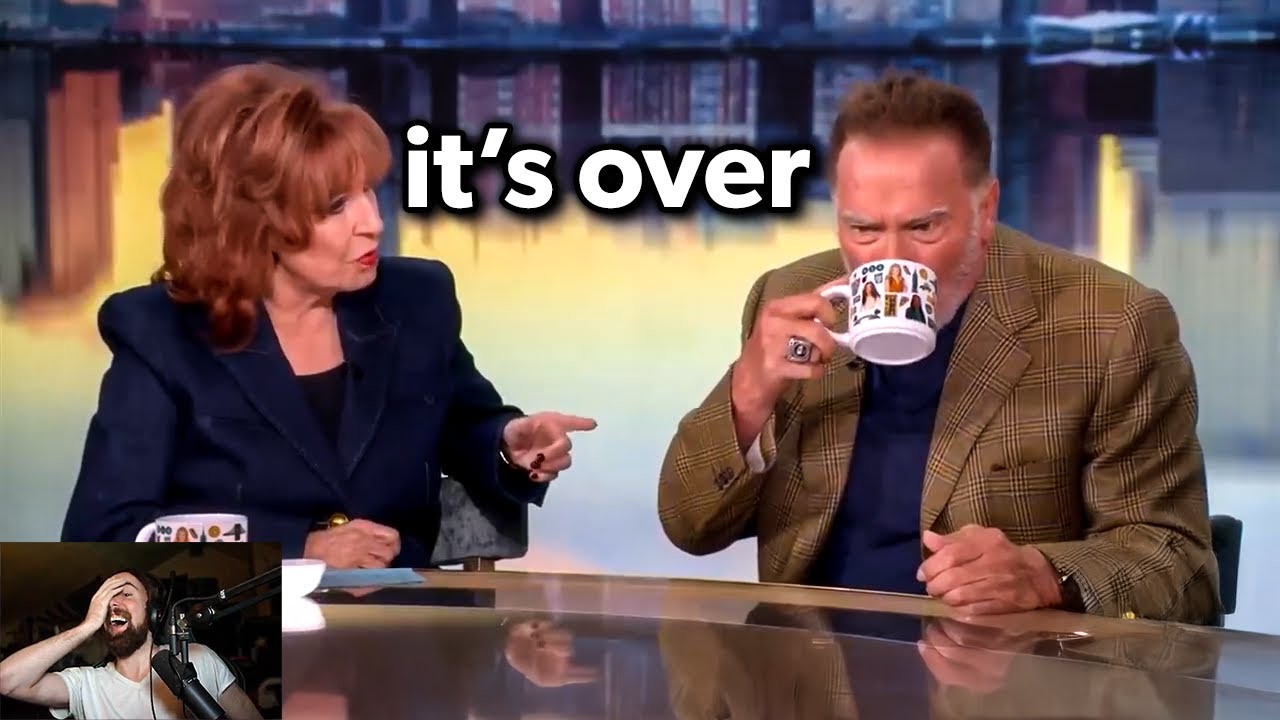 Arnold just ended their careers..