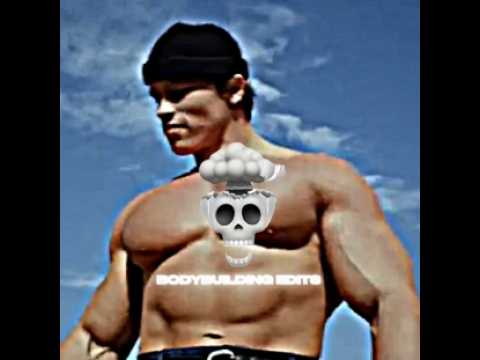 Arnold Schwarzenegger ☠ #gym #bodybuilding #edit #goat