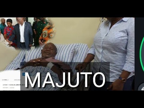 AROBAINI(40) YA MZEE MAJUTO: IMEANZA HIVI LEO.... TAYARI...