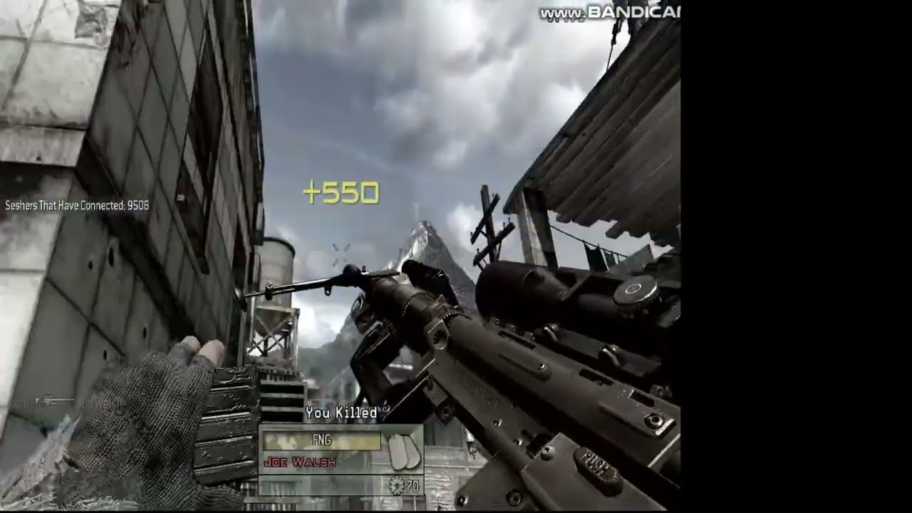 ArohG // Lil shot on favela