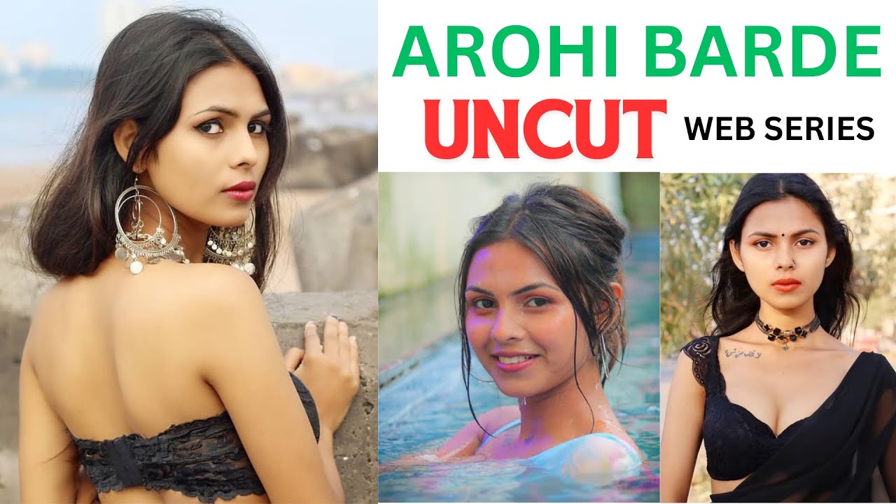 AROHI BARDE UNCUT WEB SERIES | NUEFLIKS | HOTSHOTS DIGITAL | BALLOONS | RIYA BARDE | KIWI TV