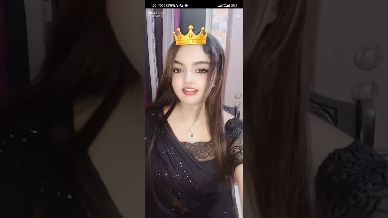 Arohi hot bigo live