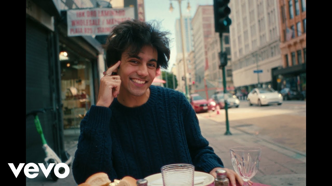 aron! - table for two (official music video)
