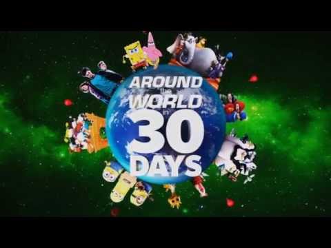 Around The World In 30 Days