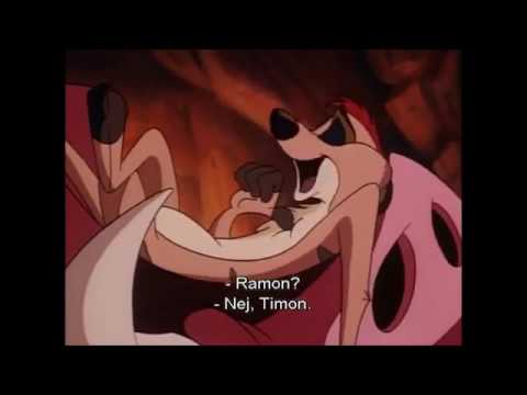 Around The World With Timon & Pumbaa Part 1