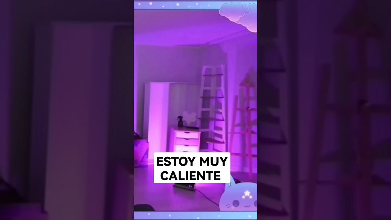 AROYITT : estoy MUY CALIENTE todo el DIA 🤩