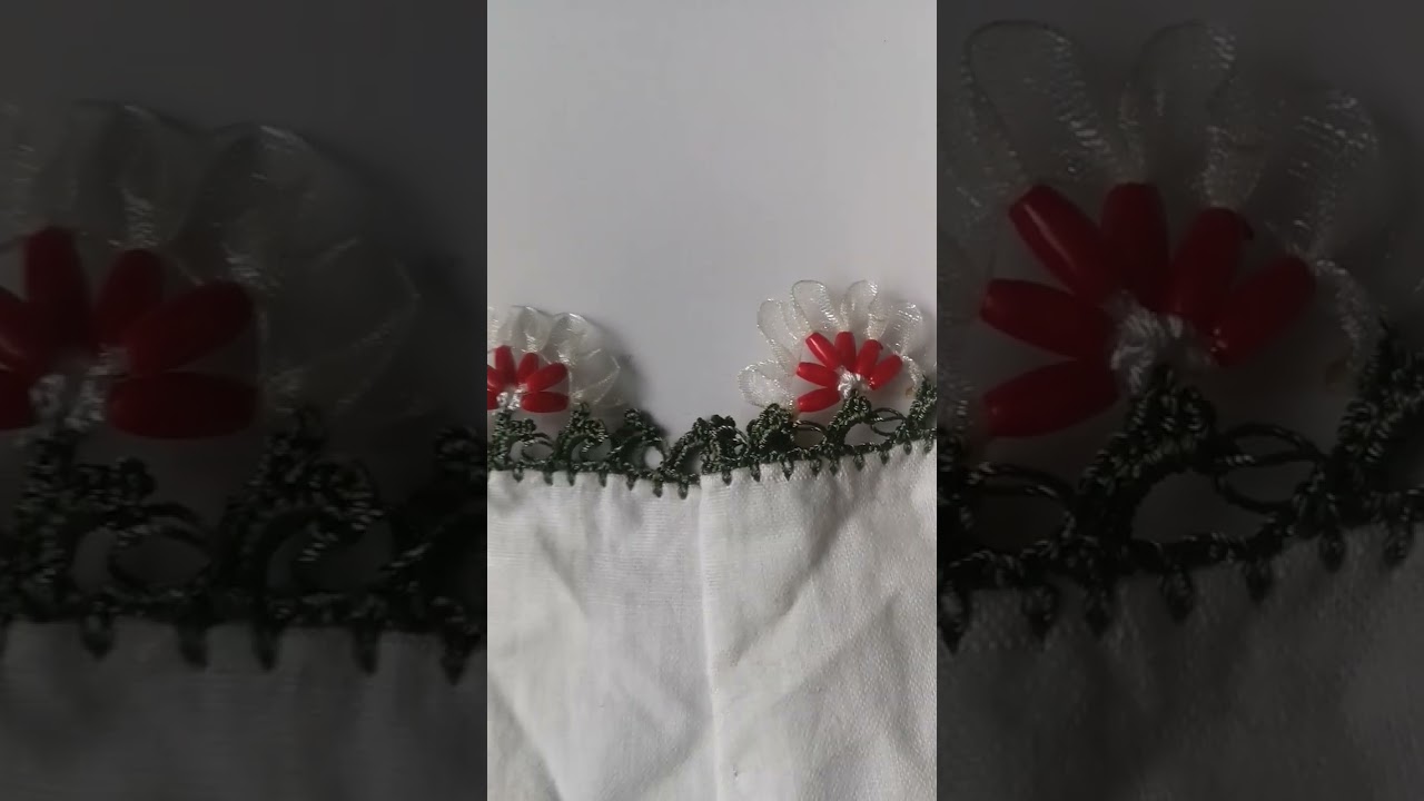 Arpa Boncuklu Tığ Oyası Modelleri #shorts #shortsvideosu #yt_shorts #tiktok #keşfet #viral #trend