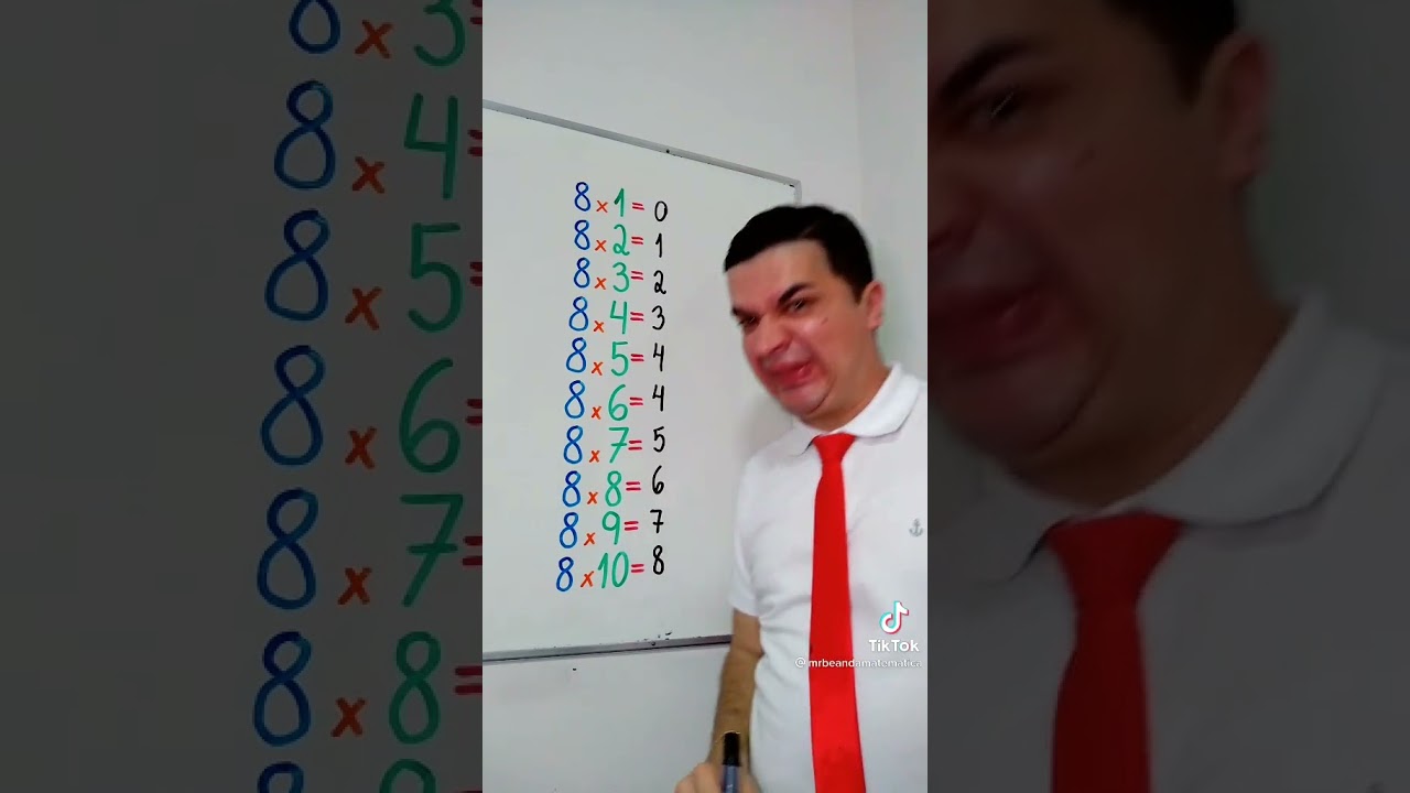 Çarpma Taktiği 8'ler
