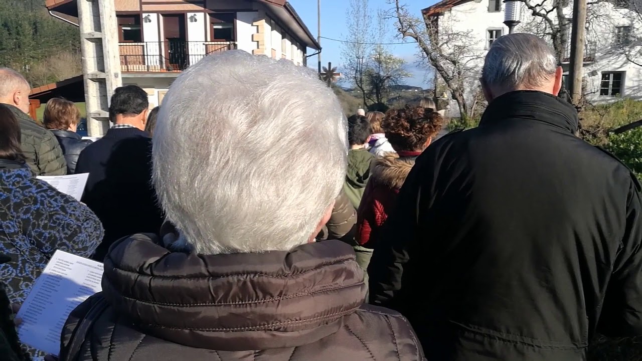 Arratzu Kurtze Bidea