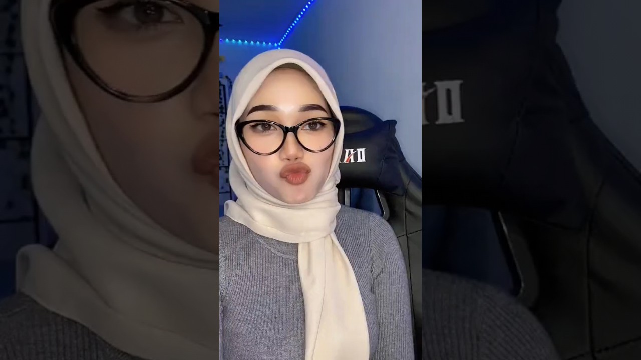 ARRGHHH bibir dia💦