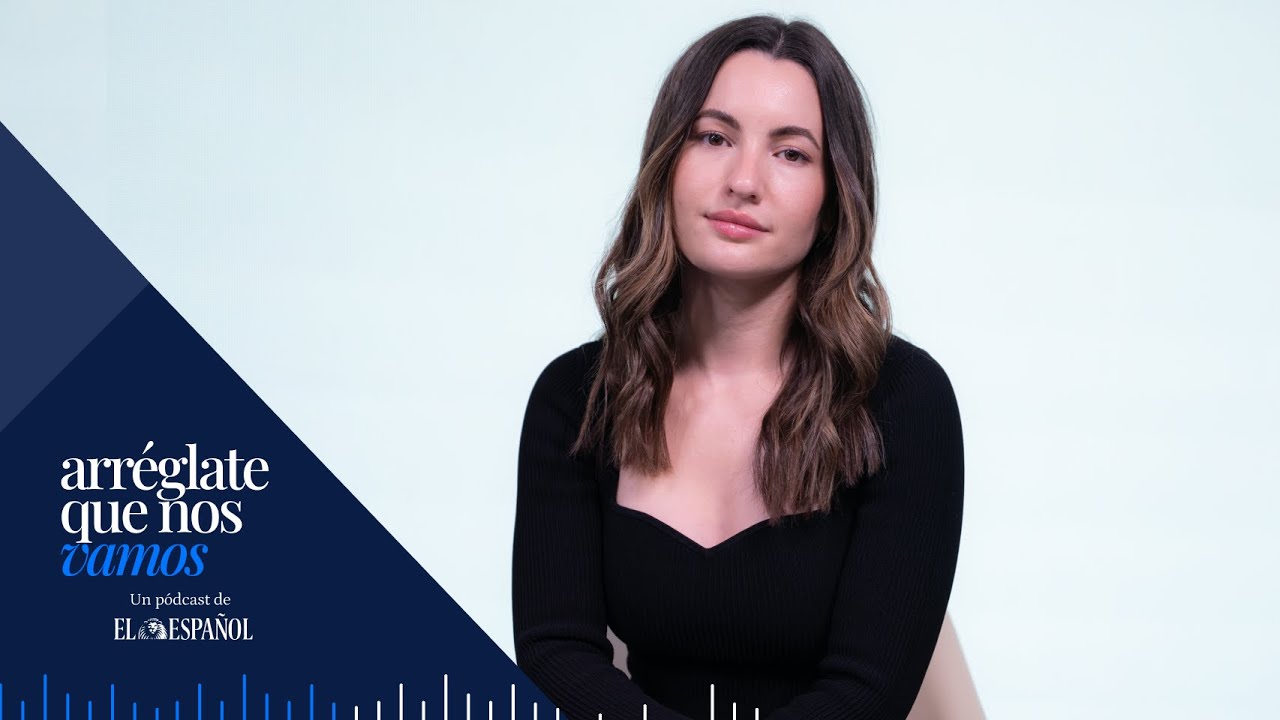 Arréglate que nos vamos con Ivana Baquero