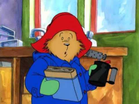 Arriva Paddington - sigla completa