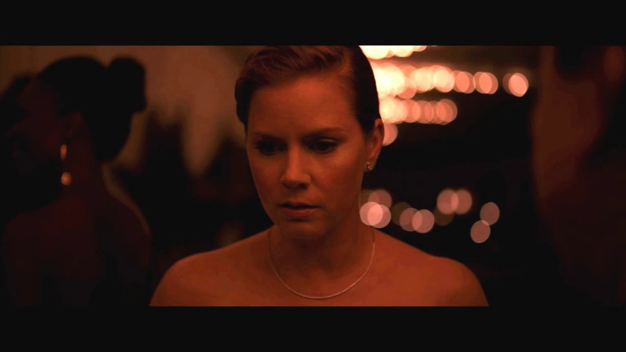 Arrival - Dr. Louis calls Chang