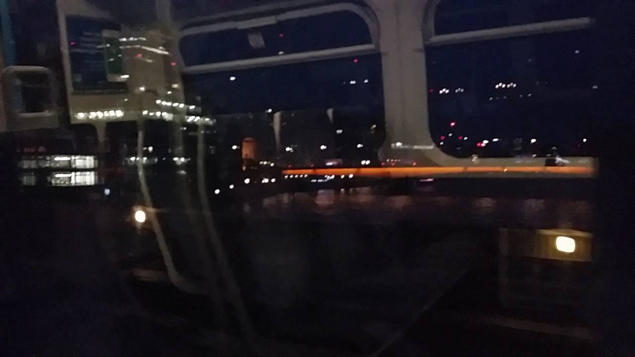 Arriving in London Cannon St on Southeastern Cl 465 24 September