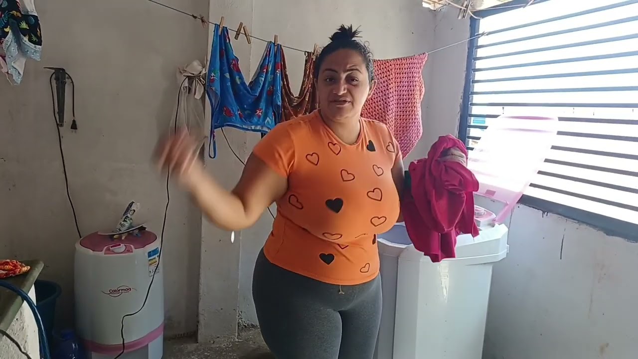 Arrumando o quarto