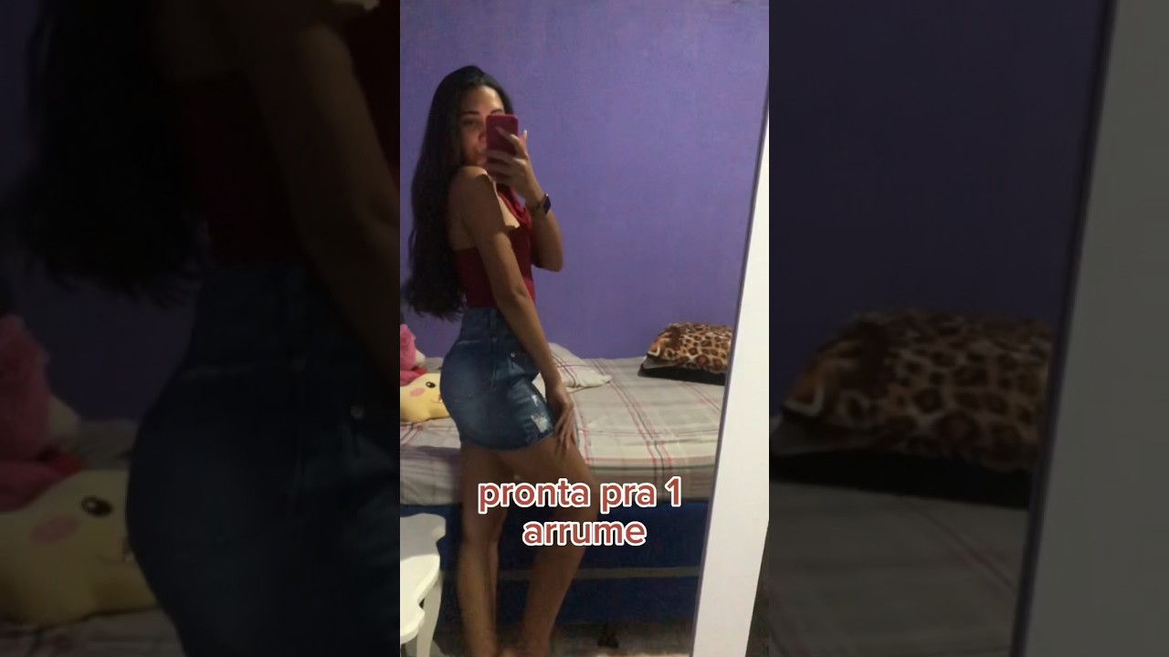 Arrume-se comigo. Parte 3