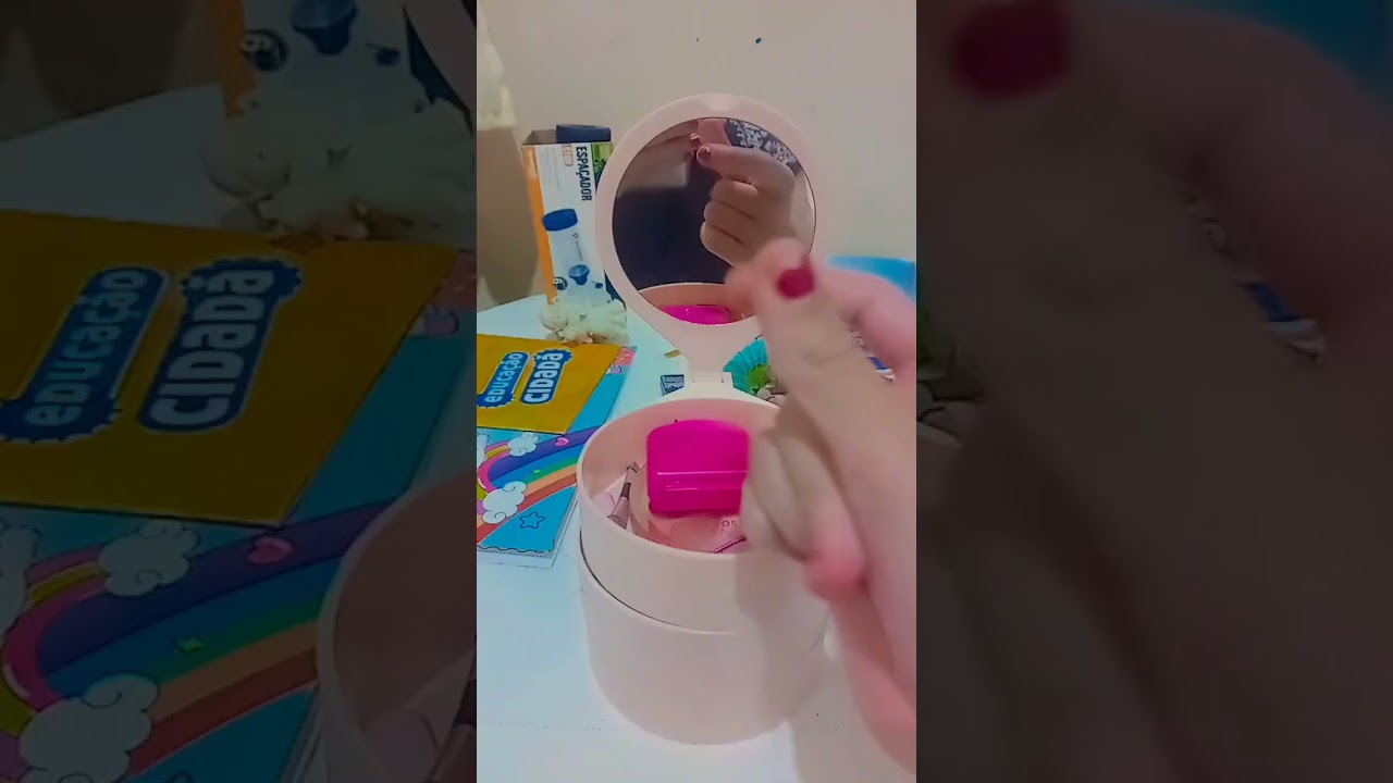 arrumi-se com meu quarto 😅