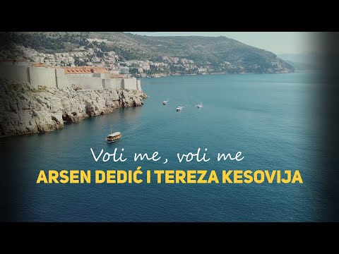 Arsen Dedić i Tereza Kesovija - Voli me, voli me (Official lyric video)