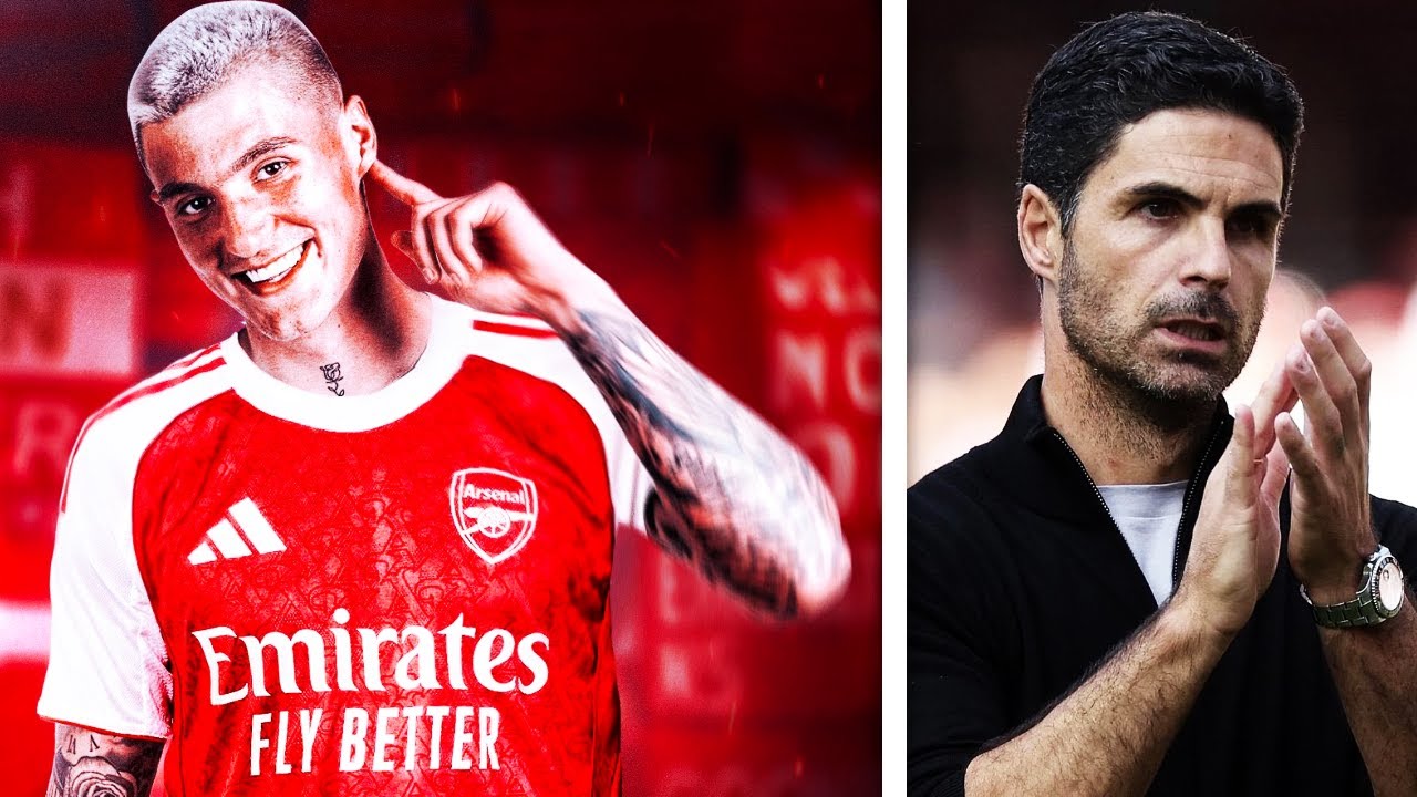 ARSENAL FINALLY SIGN A STRIKER?! | Has Arteta got it wrong?