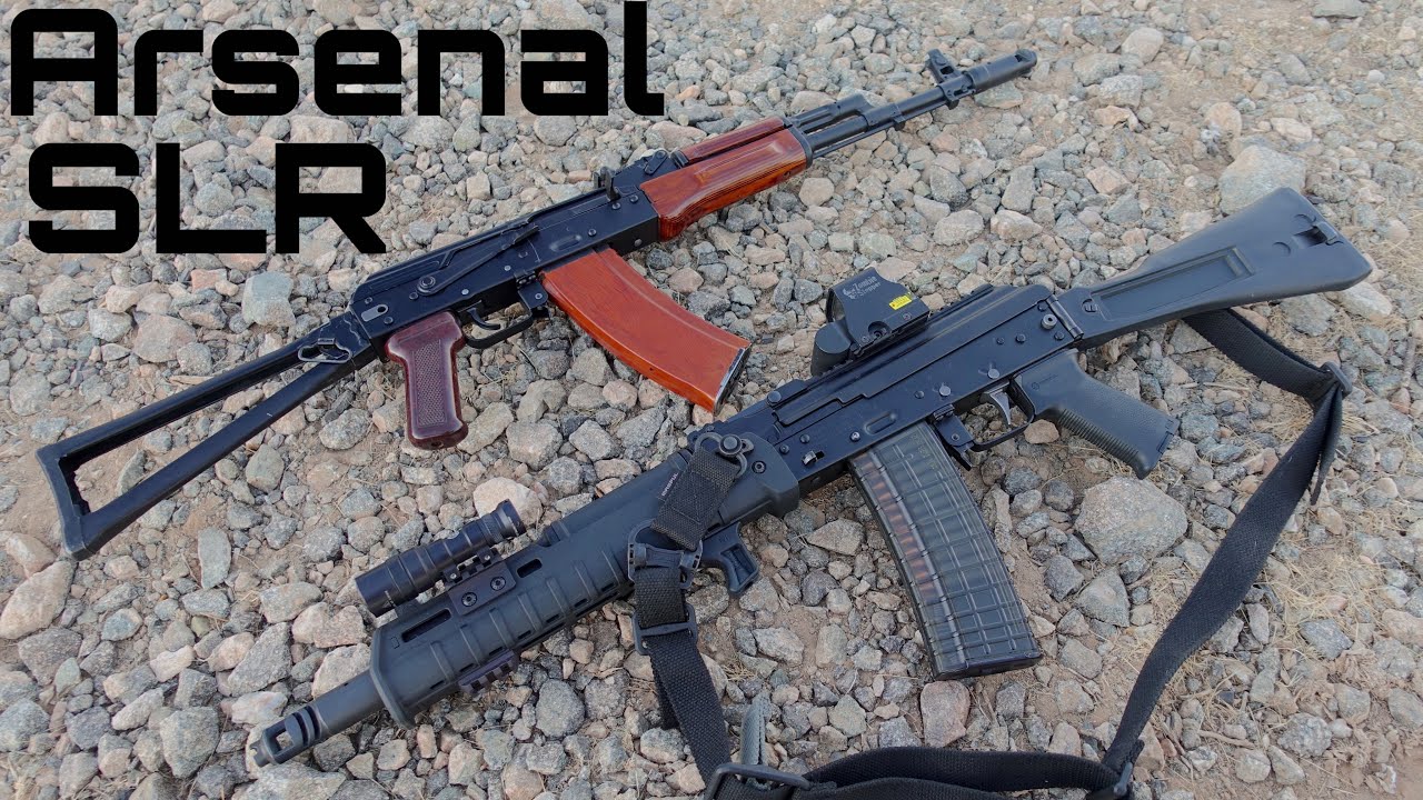 Arsenal SLR 106 AK 5 56