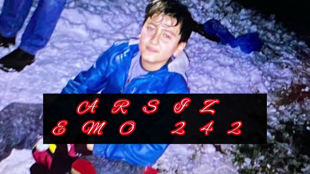 ARSIZ EMO 242 KARAKIZ DAMAR ÖTESİ BOMBA