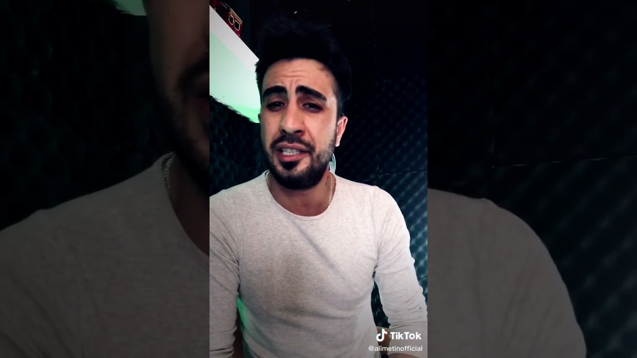 Arsız bela canlı performans #alimetinfan