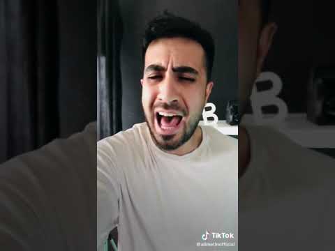 Arsız bela canlı performans #alimetinfan